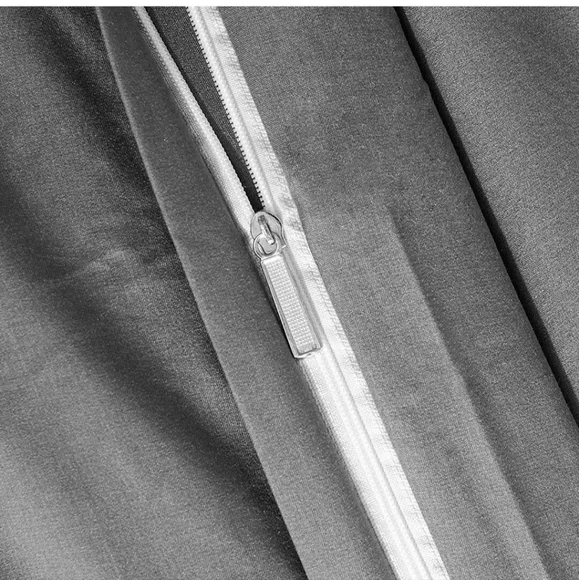 Cover Set 3 Pieces 1 Comforter Cover Comhoma Duvet - Picture 4 of 5